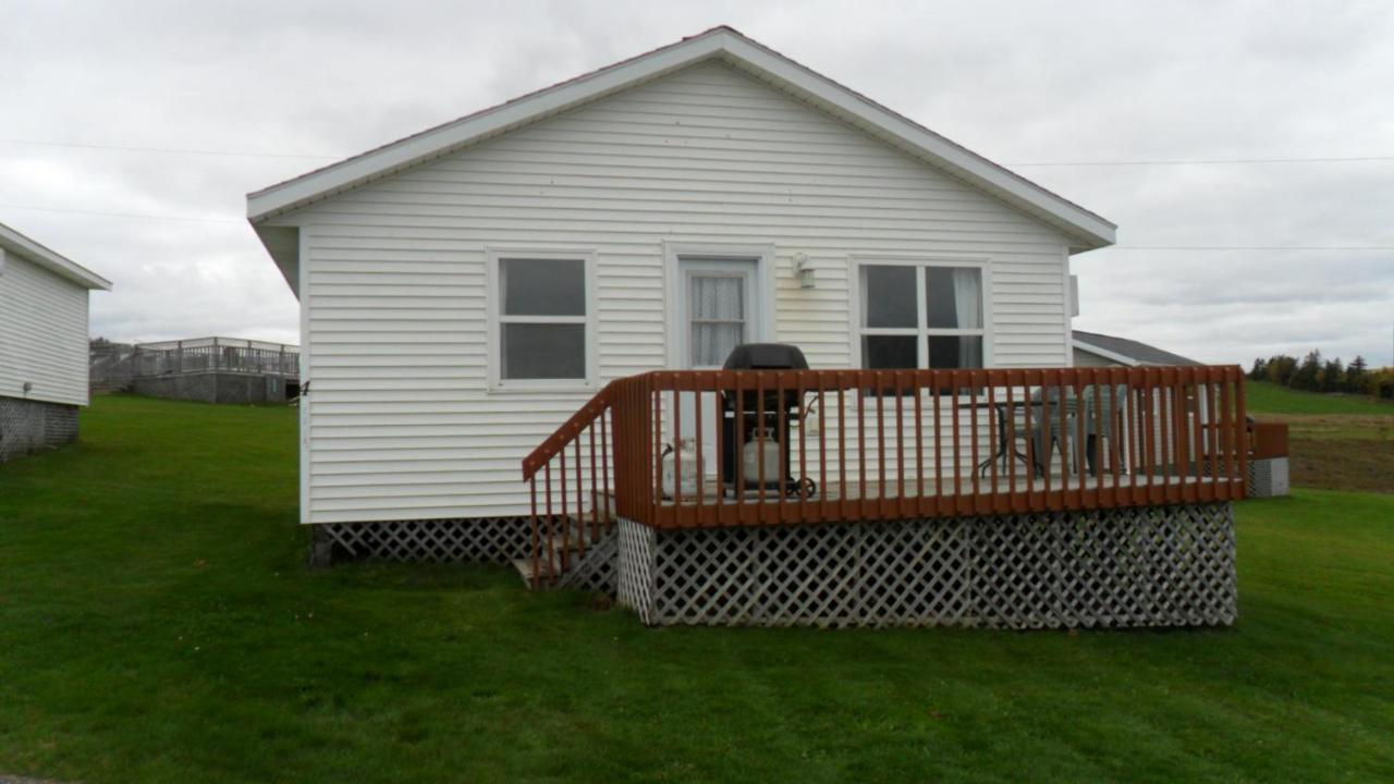 Mayfield Country Cottages Cavendish Eksteriør bilde