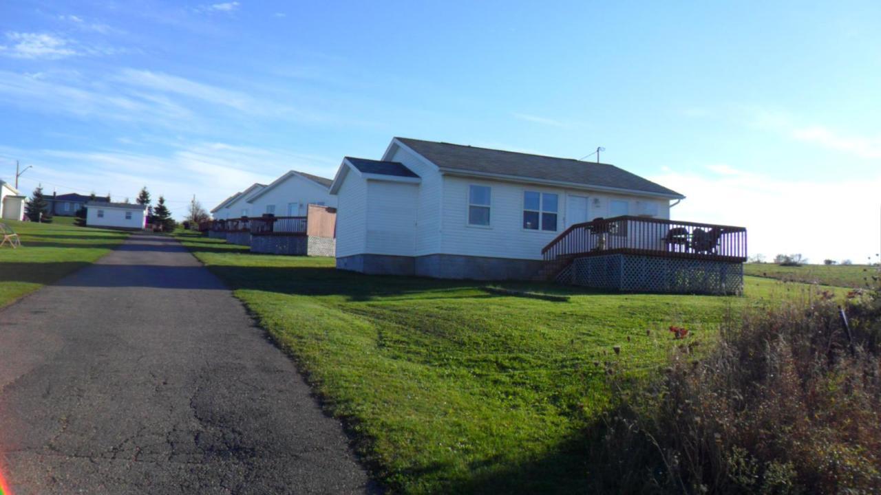 Mayfield Country Cottages Cavendish Eksteriør bilde