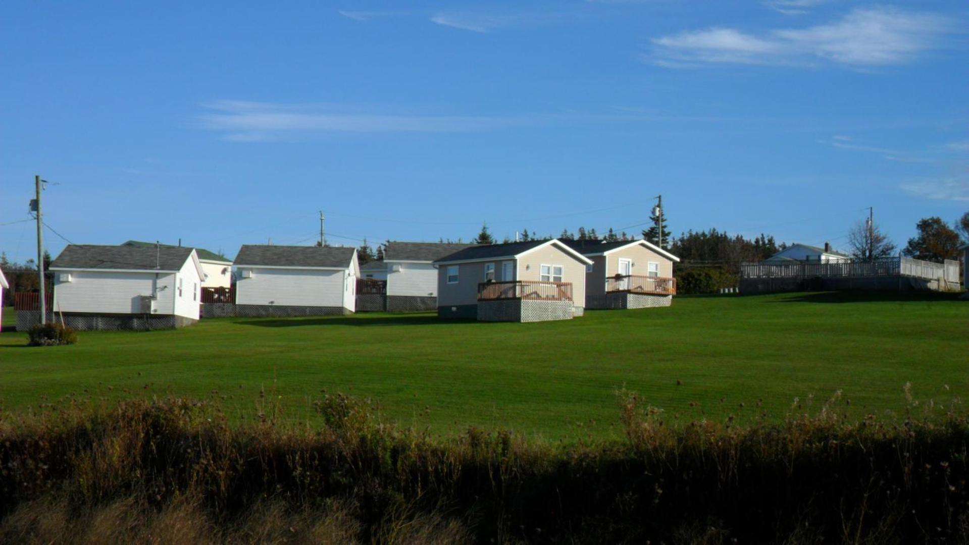 Mayfield Country Cottages Cavendish Eksteriør bilde