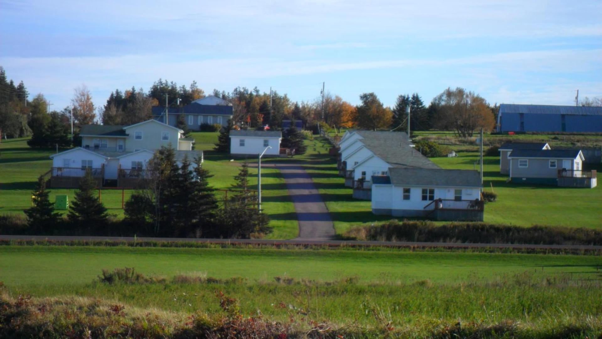 Mayfield Country Cottages Cavendish Eksteriør bilde
