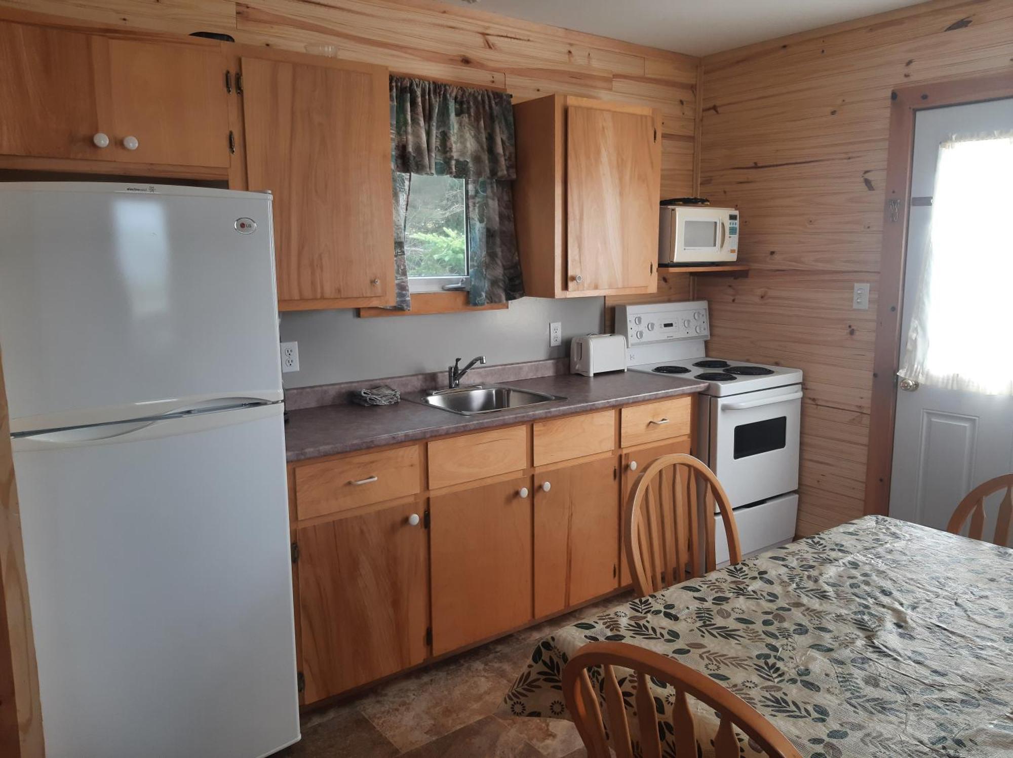 Mayfield Country Cottages Cavendish Eksteriør bilde