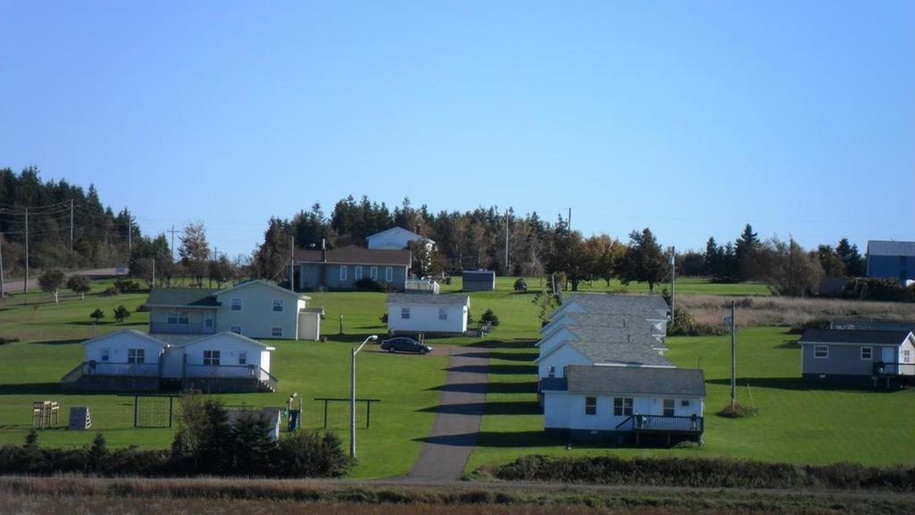 Mayfield Country Cottages Cavendish Rom bilde