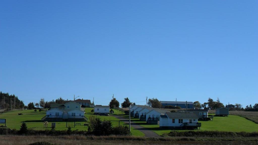 Mayfield Country Cottages Cavendish Eksteriør bilde