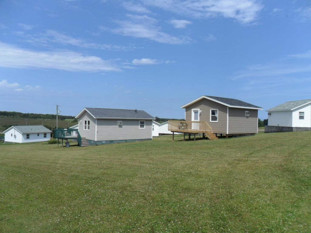 Mayfield Country Cottages Cavendish Eksteriør bilde